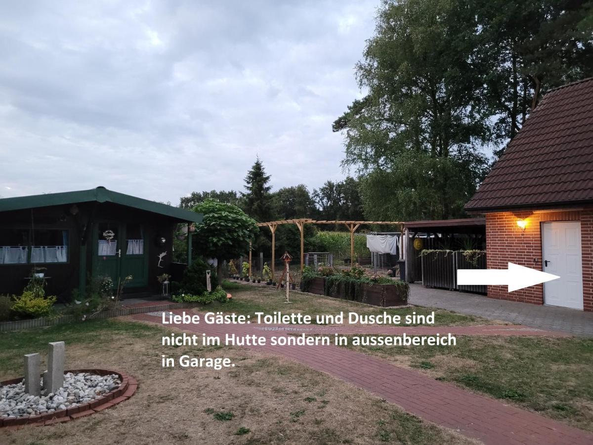 Westerslag Villa Lathen Esterno foto