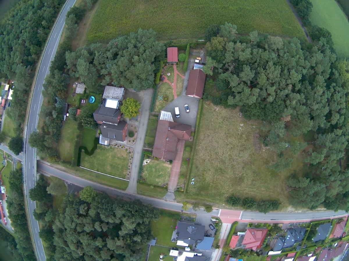 Westerslag Villa Lathen Esterno foto